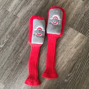 2 Ohio State Gold Club Covers